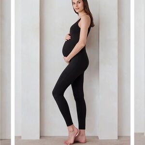 Bumpsuit Women’s Black Sleeveless Jumpsuit